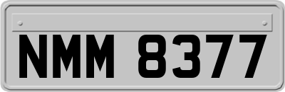 NMM8377