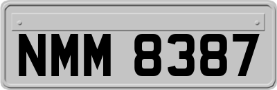 NMM8387