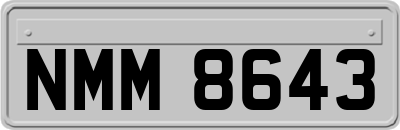 NMM8643