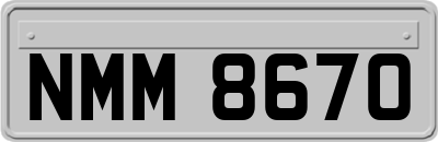 NMM8670