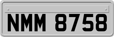 NMM8758
