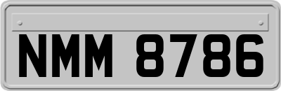 NMM8786