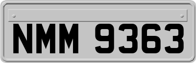 NMM9363