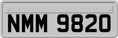 NMM9820