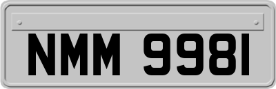 NMM9981