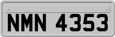 NMN4353