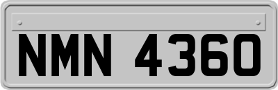NMN4360
