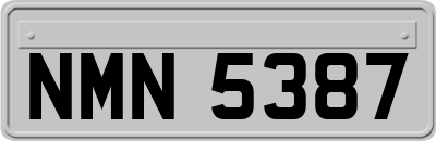 NMN5387
