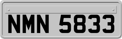 NMN5833