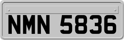 NMN5836