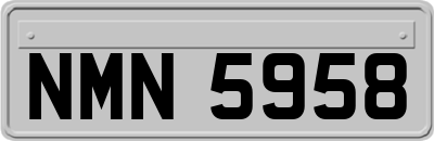 NMN5958