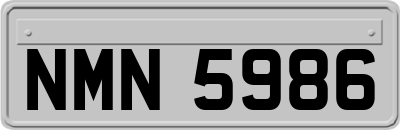 NMN5986