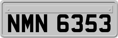 NMN6353