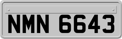 NMN6643
