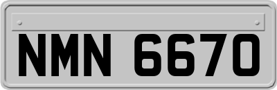 NMN6670