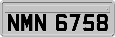 NMN6758
