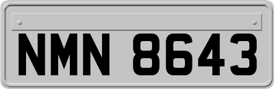 NMN8643