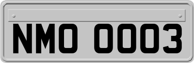 NMO0003