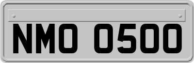 NMO0500