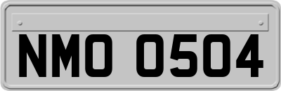 NMO0504