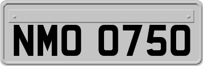 NMO0750