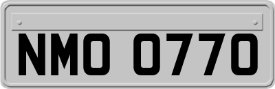 NMO0770