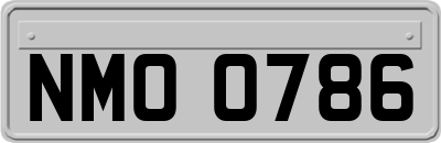 NMO0786
