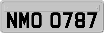 NMO0787