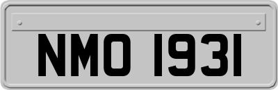 NMO1931