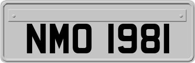 NMO1981