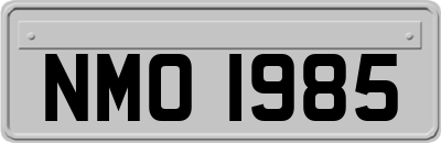 NMO1985