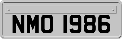 NMO1986