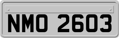 NMO2603