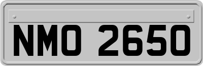 NMO2650