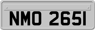NMO2651