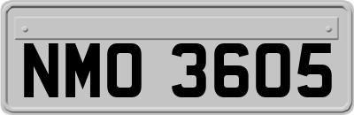 NMO3605