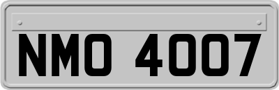 NMO4007