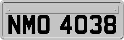 NMO4038