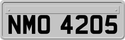 NMO4205