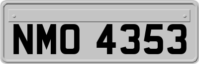 NMO4353
