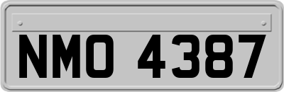 NMO4387