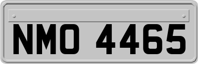 NMO4465