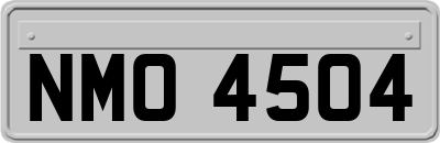 NMO4504