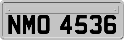 NMO4536