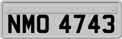 NMO4743
