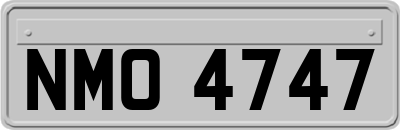 NMO4747