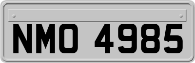 NMO4985