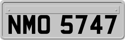 NMO5747