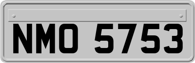 NMO5753