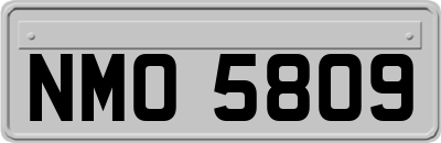 NMO5809
